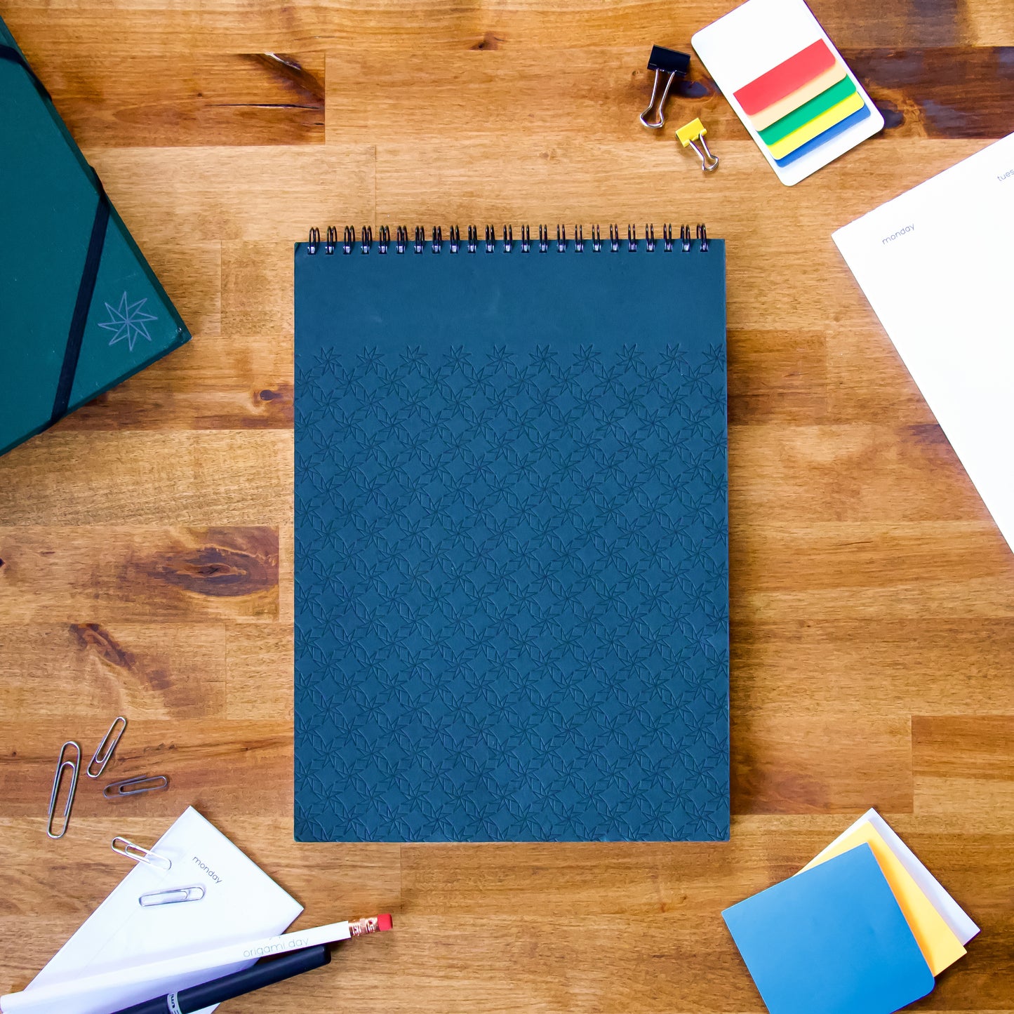 Productivity Pad - Wire