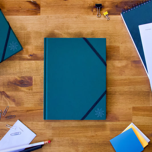 Origami Day Planner Book