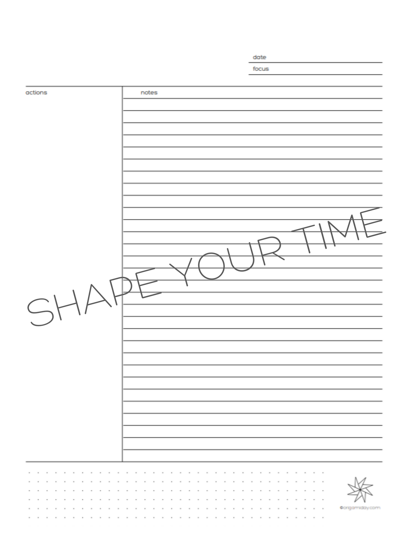 Productivity Pad - Wire