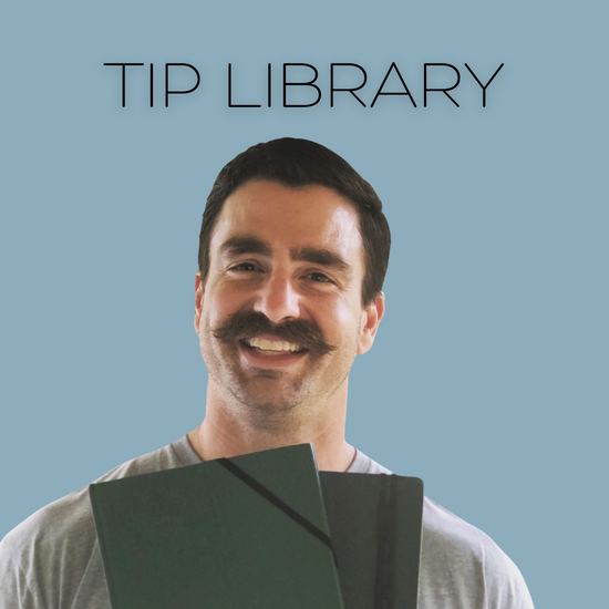 Origami Day Tip Library offers years of tips for time management