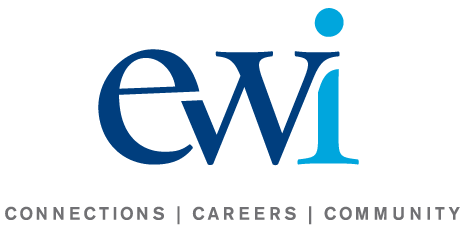 ewi logo, Client of Origami Day