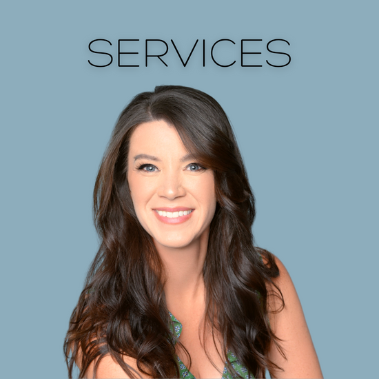 Samantha Lane helps clients with services in time management and work-life balance