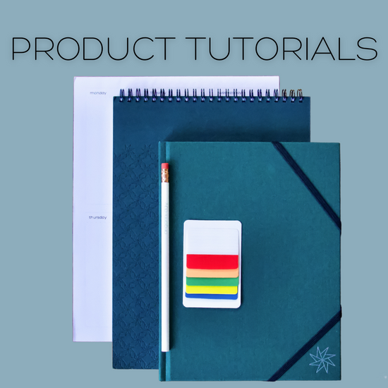 Origami Day Product Tutorials