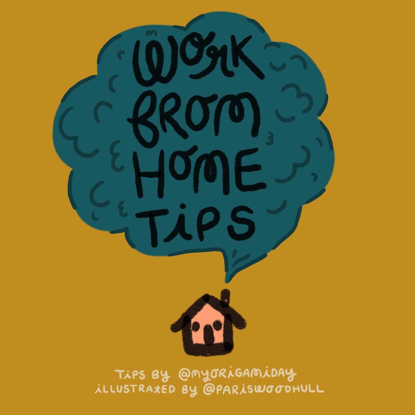 Free Download: Work From Home Digital Tips